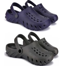 BERSACHE Men Clogs-image-86