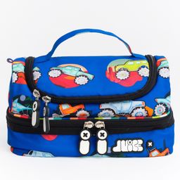 JUICE Monster Truck Lunch Bag - Blue-13