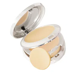 Hilary Rhoda 2 in 1 Compact With Matte & Shimmer Finish 20 g - Sand-81