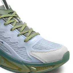 JQR Men Mesh Running Non-Marking Shoes image 5