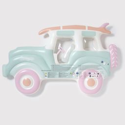 SUNNYLiFE Luxe Lie-On Float Beach Buggy Multi image 2