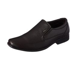 Lee Cooper Men Brown Formal Shoes-image-31