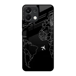 QRIOH Quirky Printed Oppo K13 5G Silicone Back Case-picture-1