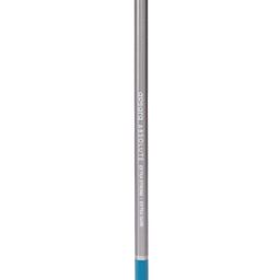Apsara Absolute Dark Pencils with Long Point Sharpener & Eraser Multicolour - Pack of 10 image 4