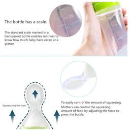 Joy Buzz Baby Food Feeder Nibbler & Rattle Teether Combo - Multicolor image 4