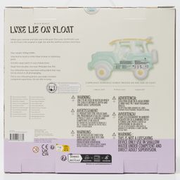 SUNNYLiFE Luxe Lie-On Float Beach Buggy Multi image 5