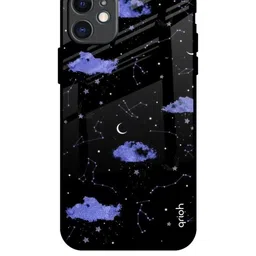 QRIOH Quirky Printed iPhone 11 Back Case Mobile Accessories-picture-12