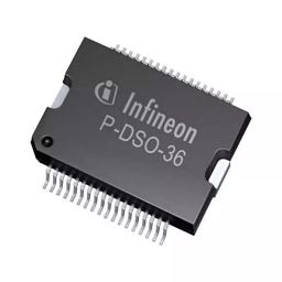 Infineon POWER LOAD SW, HIGH SIDE, 45V, SOIC-36, ITS42008SBDAUMA1-30