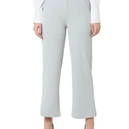 Smarty Pants Grey Trousers-image-55