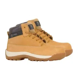 RS PRO Leather Safety Boots Lace Up Nitrile Rubber Sole for Women, 2412698 (37 EU Shoe Size)-image-92