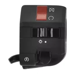 Uno Minda Handle Bar Switch for Universal Applications (SW-0672BN-M01) image 2