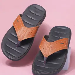 Bata Men PU Comfort Sandals-picture-54