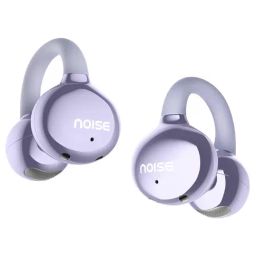 Noise Newly Launched Air Clips Wireless Open Ear Earbuds with Chrome Finish| Airwave™ Technology-23