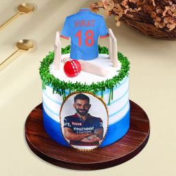 Virat Kohli Champion Cake-image-38