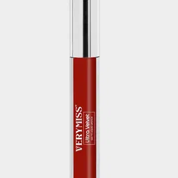 VERYMISS Ultra Velvet Matte Liquid Lipstick - 2.6 ml - Berry Red 206-picture-22