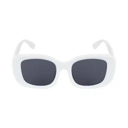 Ted Smith TS-BRITNEY_WHT Grey Square Sunglasses-picture-21