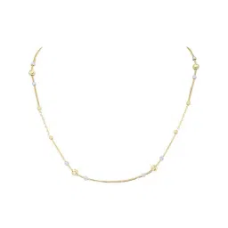 PC Jeweller Ammanya 22k Gold Chain for Women-19