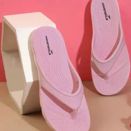 Hoversole Women's Manta Pink Evasoft Flips-picture-27