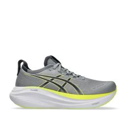 Asics Men's GEL-NIMBUS 27 Gravel & Carrier Grey Running Shoes-7
