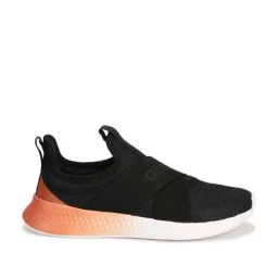 Adidas Women's PUREMOTION ADAPT Charcoal Black Sneakers-image-21