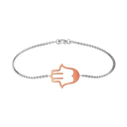 Joyalukkas 18k White Gold Bracelet for Women-image-40