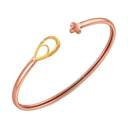 Joyalukkas 18k Rose Gold Bracelet for Women-picture-21