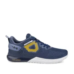 Campus Men's DRIP Blue Running Shoes-image-88