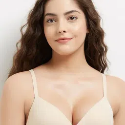 Wacoal Beige Full Coverage T-Shirt Bra-37