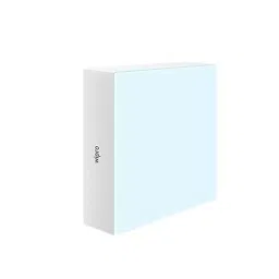 Wipro Garnet 12 W Rimless Square LED Surface Panel Light Cool White Colour 6500K, DD21265-4