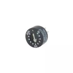 TT Electronics 10 kΩ Through Hole Tri mmer Potentiometer 1W Top Adjust TT ElectronicsBI 93, 93PR10KLF (Pack of 50)-image-117
