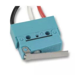 PANASONIC MICROSWITCH, HINGE LEVER, ABS161240-image-12
