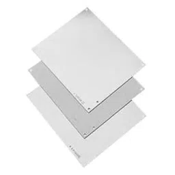 NVENT HOFFMAN PANEL, ENCLOSURE, CONCEPT, 22.2INX22.2IN, STEEL, CP2424-43