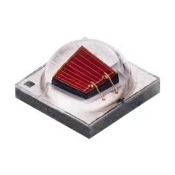 CREE LED LED, HB, RED, 3W, 80.6LM, XPEBRD-L1-0000-00901-46
