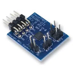 DIGILENT TEMP SENSOR, 16BIT, PMOD, 410-221-18