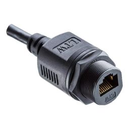 AMPHENOL LTW ENET CORD, RJ45 RCPT-FREE END, 1M, RCP-5SAFFM-SLM7B01.-image-71