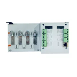 Axon AX2 Series 4 Pole 160 A Motorised Automatic Transfer Switch Bottom Entry, AX2-160FS/L/4P/B- 160A image 2