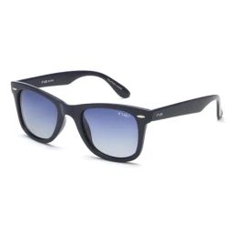 Irus Blue Wayfarer UV Protection Sunglasses for Men-38