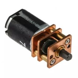 RS PRO Brushed Geared 0.46 W 6 V DC 230 RPM 3 mm, 7521999-image-90