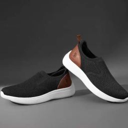 U.S. Polo Assn. Men's TENORE 2.0 Black Running Shoes-picture-23