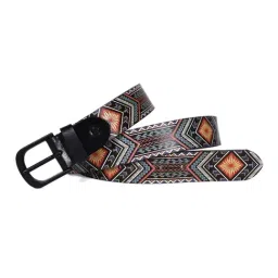 Celtic Multicolored Printed Belt-picture-12
