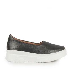 Fausto Women's Grey Casual Pumps-image-54