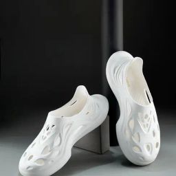 Campus Men's GC-4024 White Shoes-image-95
