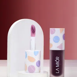 LAMIOR Only For You pH Adaptive Lip Gloss-4 ml -Jamun Ball-43