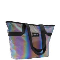 Domyos By Decathlon Unisex Black Tote Bag - 25L-image-96