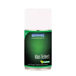 Airance 250 ml Spray Khus (Vetiver) Spray Air Freshener Automatic Spray-picture-39