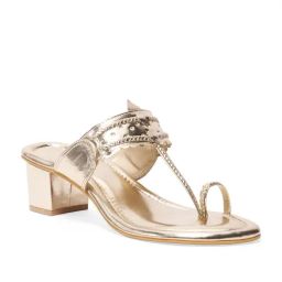 Eridani Women Aliaa Gold Toe Ring Sandals-picture-23