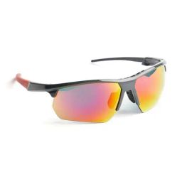 Opium Orange UV Protection Square Sunglasses for Men-image-96