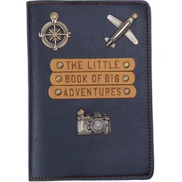 The Junket Men Two Fold Wallet-4