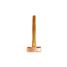 Ajay Tool Copper Sledge Hammer With Wooden Handle Alloy Steel 5000 GMS, AJ-180-CSH-image-71