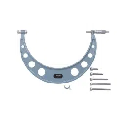 Mitutoyo Interchangeable Anvil Micrometer 104-141A Range 200-300 mm-43